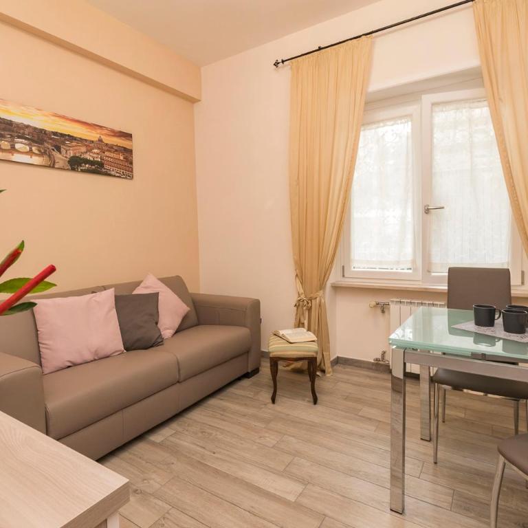 Il Giardino degli Agrumi - Roma - Deluxe Apartment - 2