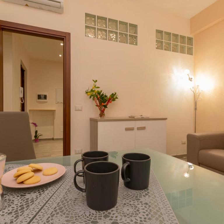 Il Giardino degli Agrumi - Roma - Deluxe Apartment - 5