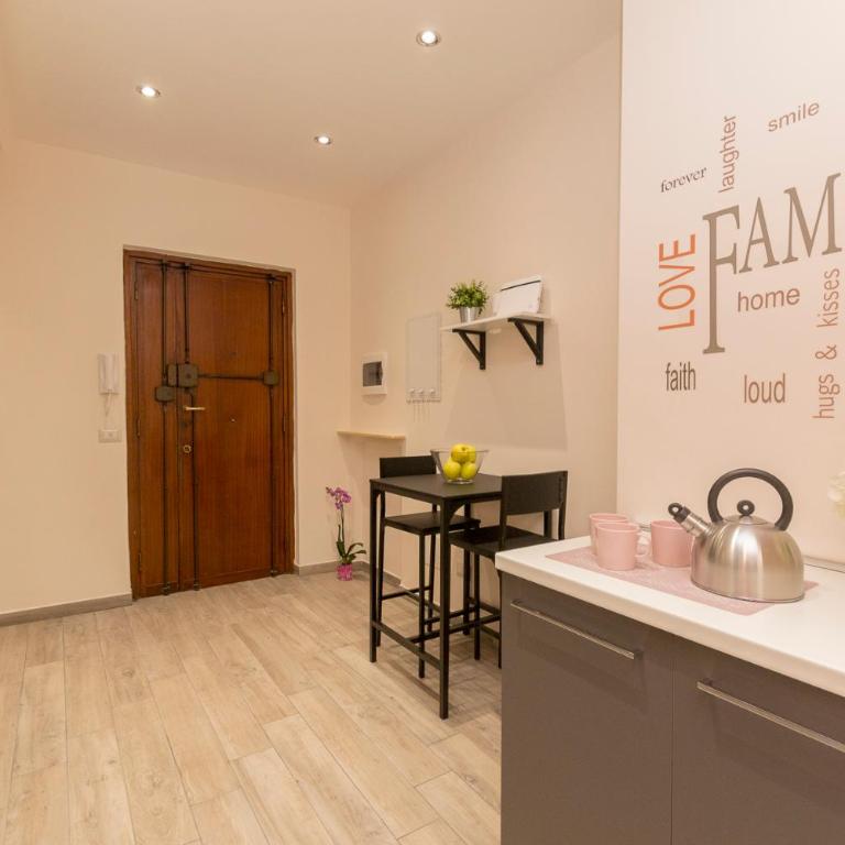 Il Giardino degli Agrumi - Roma - Deluxe Apartment - 20