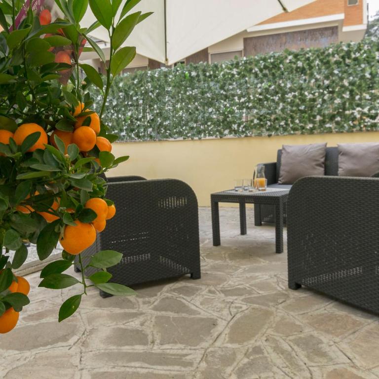 Il Giardino degli Agrumi - Roma - Deluxe Apartment - 10