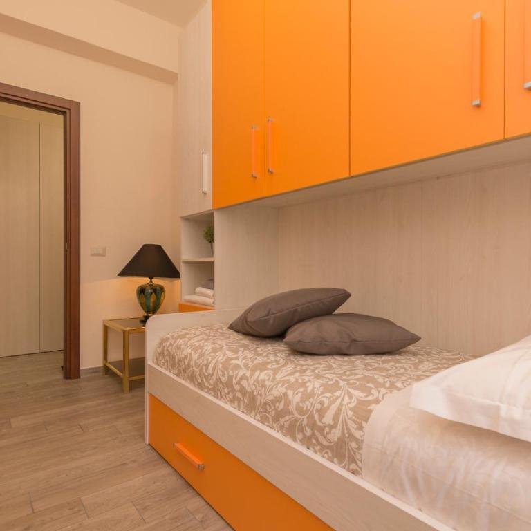 Il Giardino degli Agrumi - Roma - Deluxe Apartment - 11