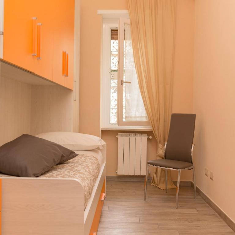 Il Giardino degli Agrumi - Roma - Deluxe Apartment - 12