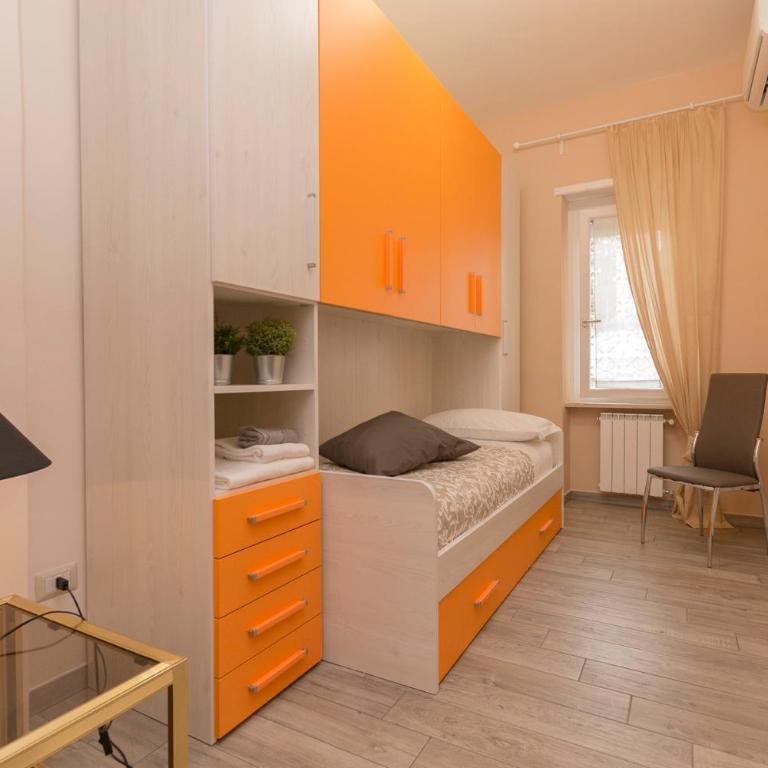 Il Giardino degli Agrumi - Roma - Deluxe Apartment - 13