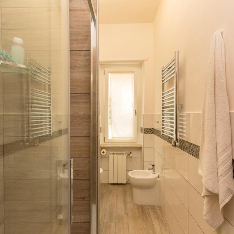 Il Giardino degli Agrumi - Roma - Deluxe Apartment - 23