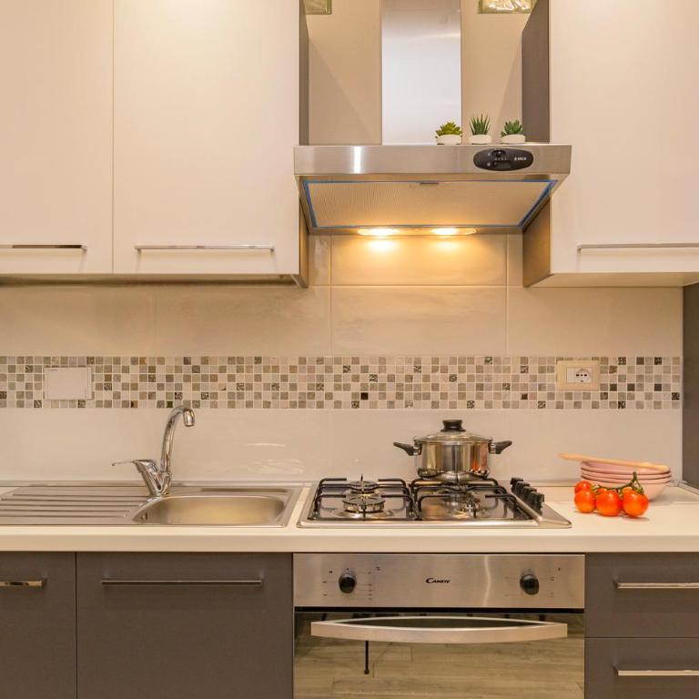 Il Giardino degli Agrumi - Roma - Deluxe Apartment - 16