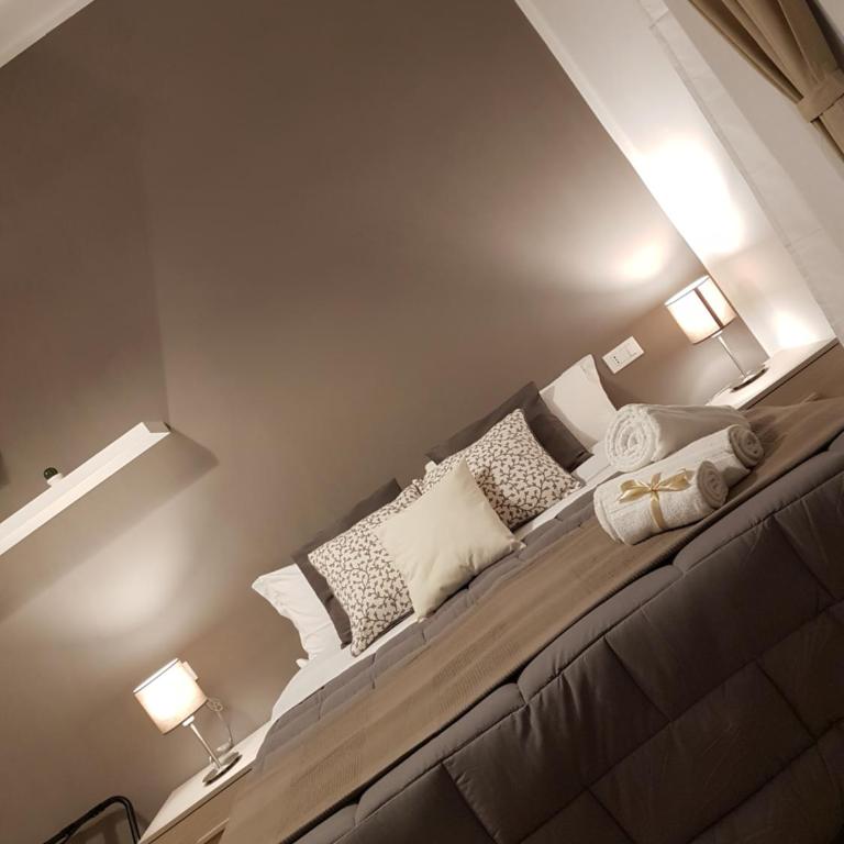 Gocce di Girgenti - comfort suites - Suite Familiare con Balcone - 6