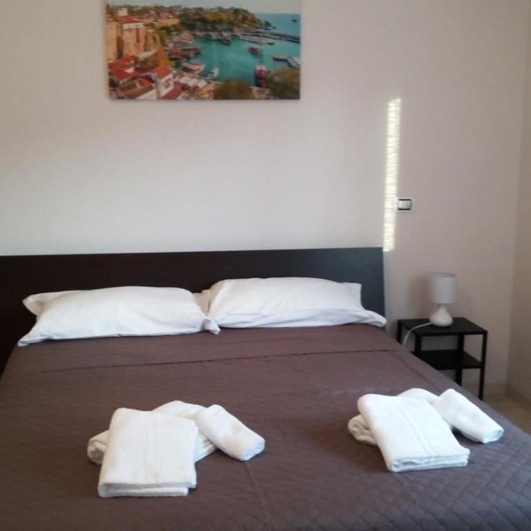 B&B Stella Di Mare - Camera Tripla Standard - 4