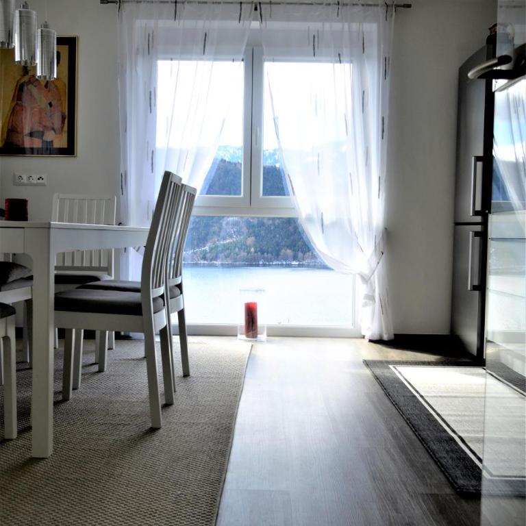 Ferienwohnungen Klinar - Apartment mit Seeblick - 9