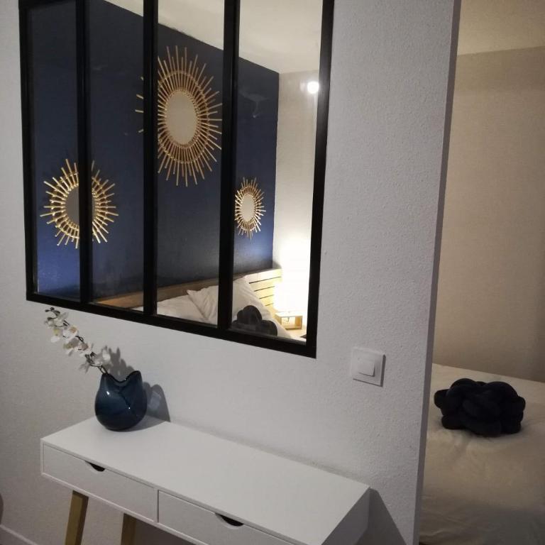 Appartement Cosy proche Météo France et Airbus - Appartamento - 6