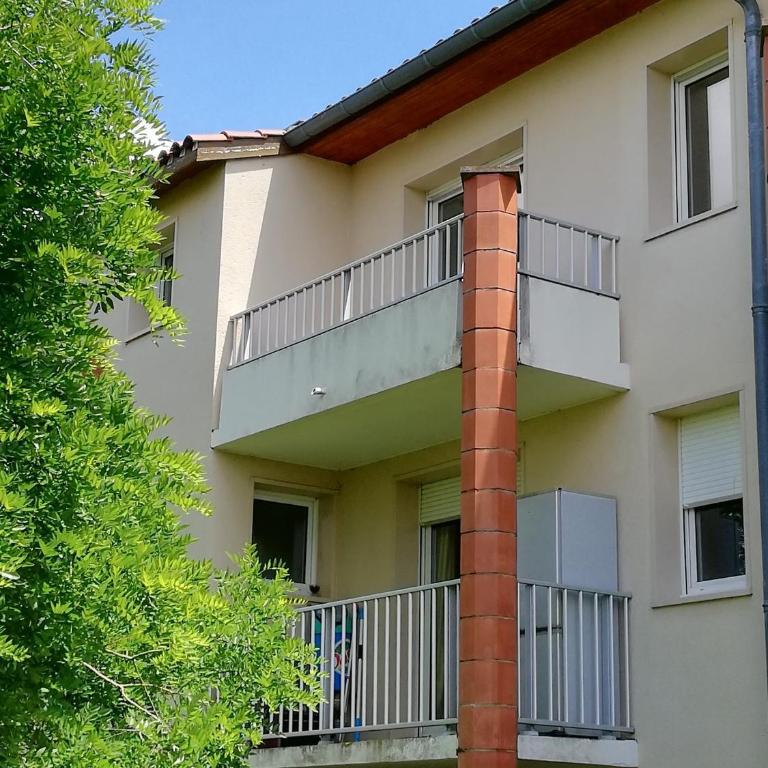 Appartement Cosy proche Météo France et Airbus - Appartamento - 15