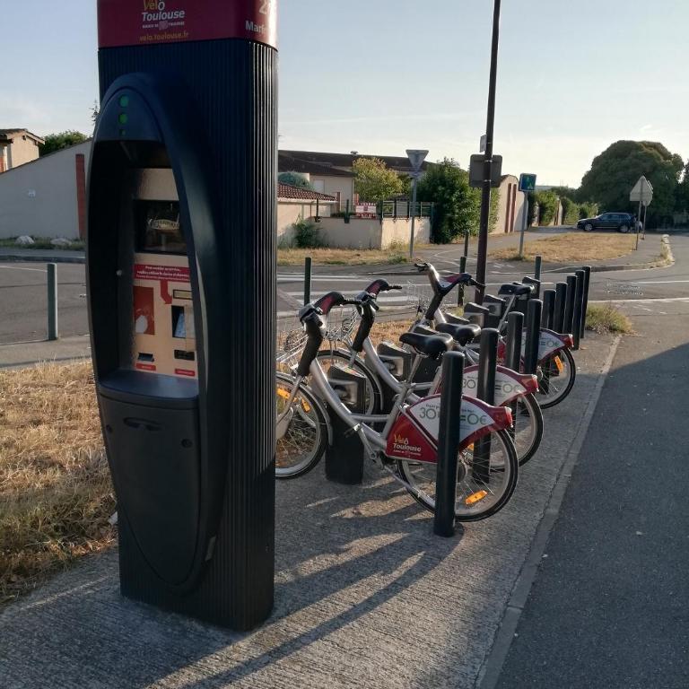 Appartement Cosy proche Météo France et Airbus - Appartamento - 17