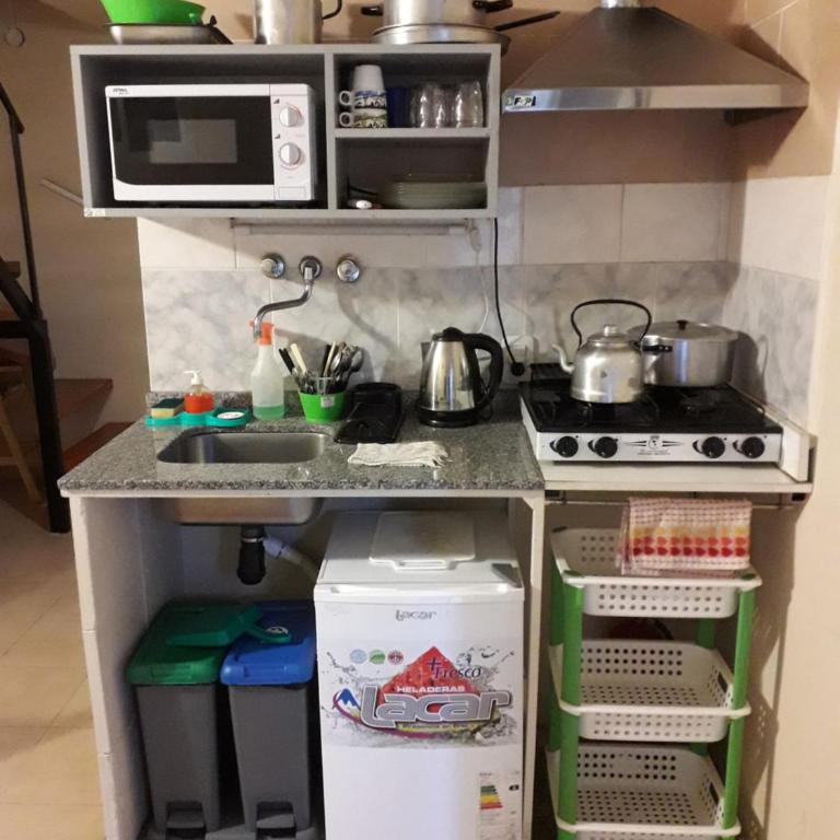 Apartamentos Río Uruguay - Apartamento de 2 dormitorios - 1