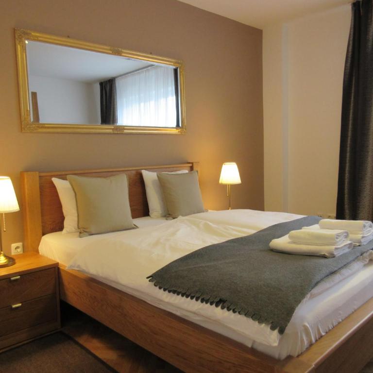 Home Apartments - Apartment mit 1 Schlafzimmer - 16