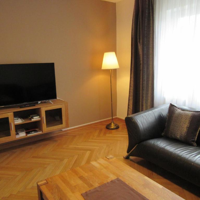Home Apartments - Apartment mit 1 Schlafzimmer - 11