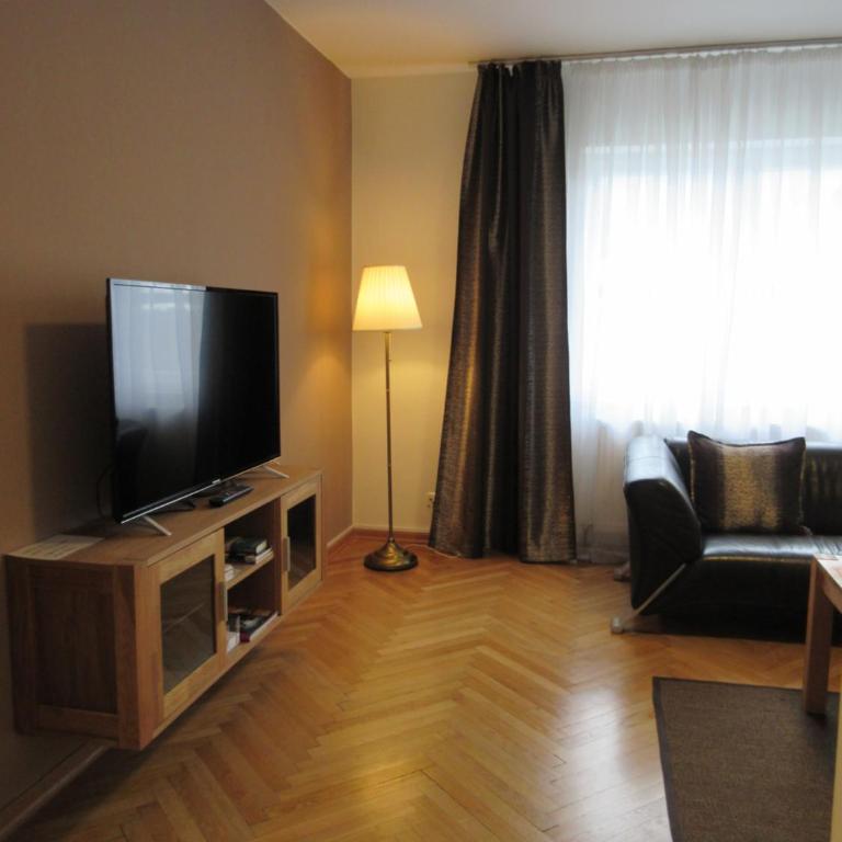 Home Apartments - Apartment mit 1 Schlafzimmer - 10