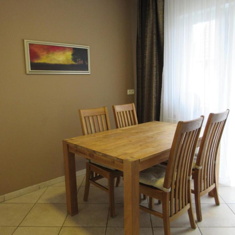Home Apartments - Apartment mit 1 Schlafzimmer - 6
