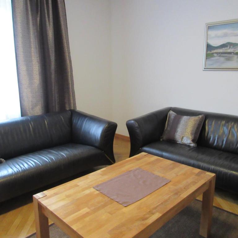 Home Apartments - Apartment mit 1 Schlafzimmer - 2