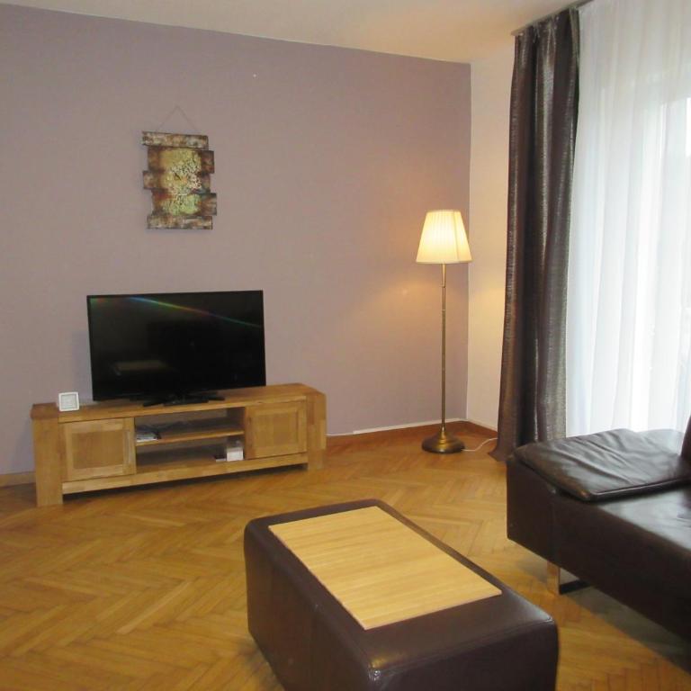 Home Apartments - Apartment mit Gartenblick - 12