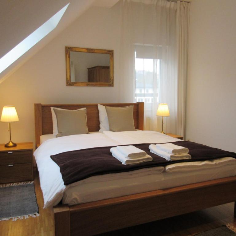 Home Apartments - Penthouse-Apartment - 1