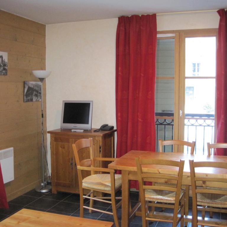 Lagrange Vacances Les Arolles - Appartement 2 Chambres ou Duplex 2 Chambres (6 Adultes) - 12