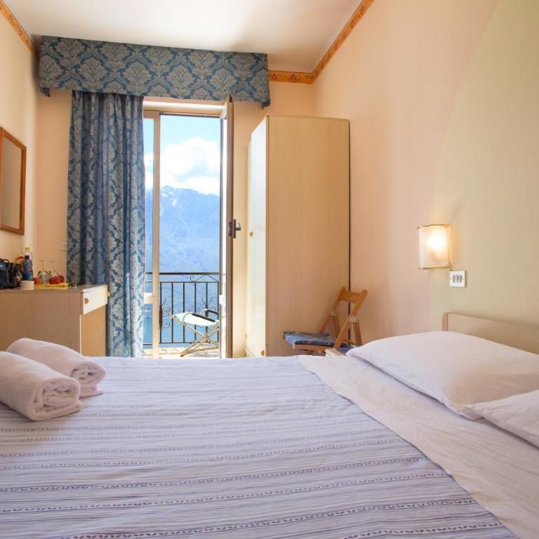 Hotel Panorama e Residence - Camera Matrimoniale Standard con Vista Lago - 8