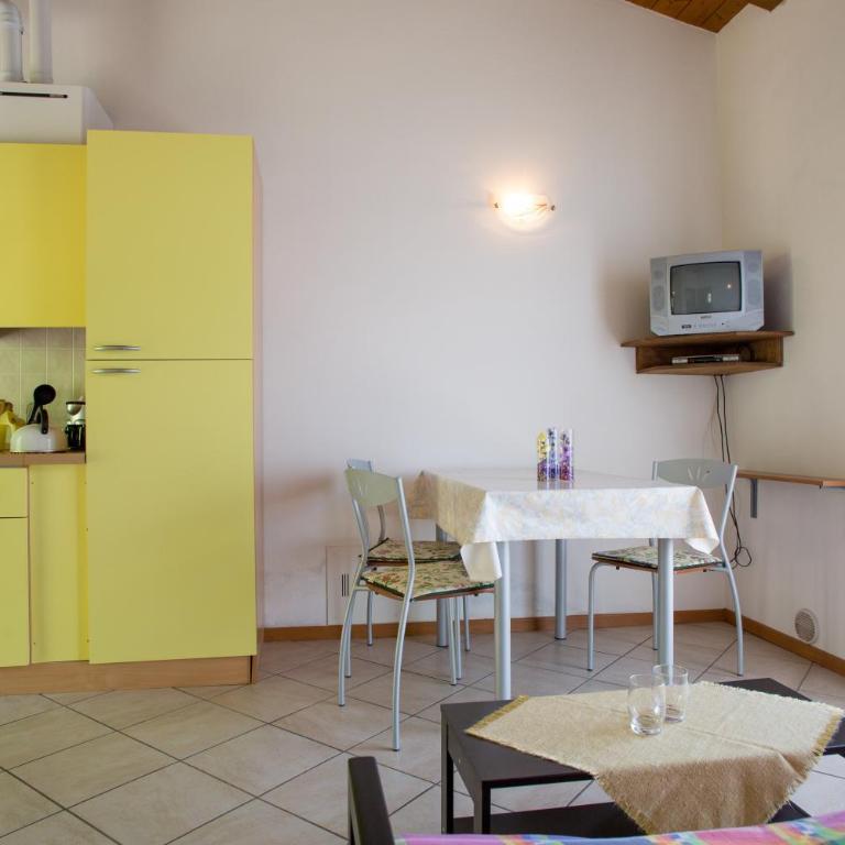 Hotel Panorama e Residence - Appartamento con 2 Camere da Letto - Dependance - 9