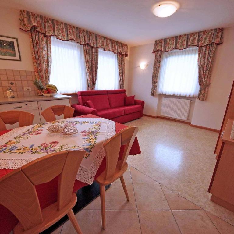 Residence Araldina - Appartamento con 1 Camera da Letto (4 Adulti) - 10