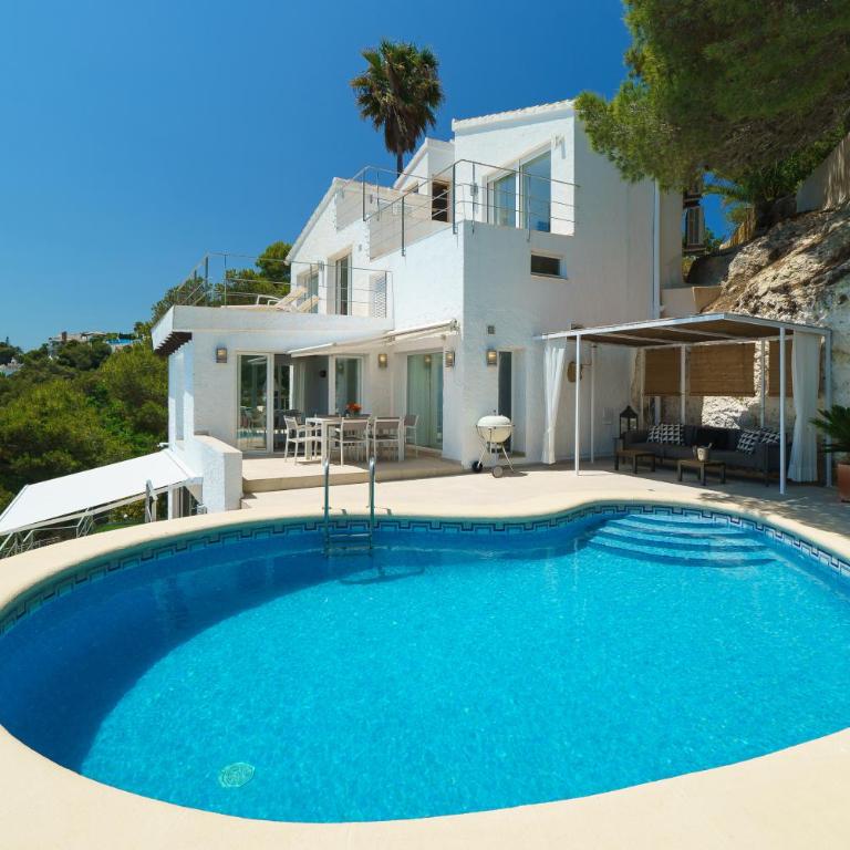 Villa Bombon by Aguilarent - Villa - 4