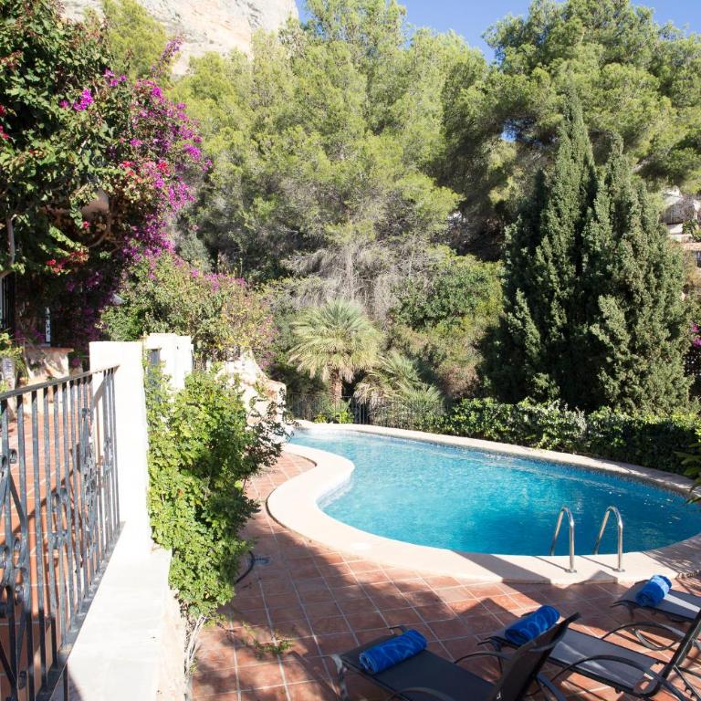 Casa Nana by Aguilarent - Villa - 27