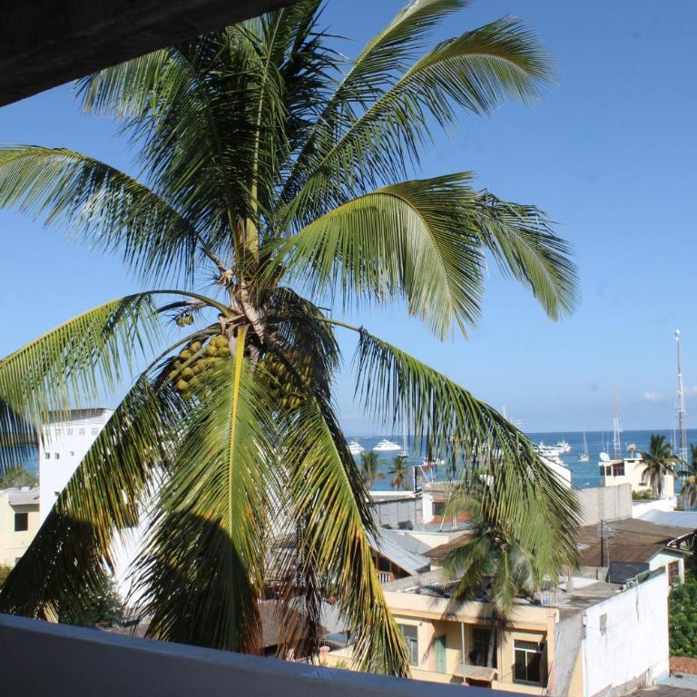 Posada del Mar - Double or Twin Room with Sea View - 2