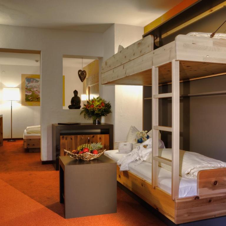 4*S Galtenberg Resort - Zirbenzimmer K3 „Sparemax“ - 1