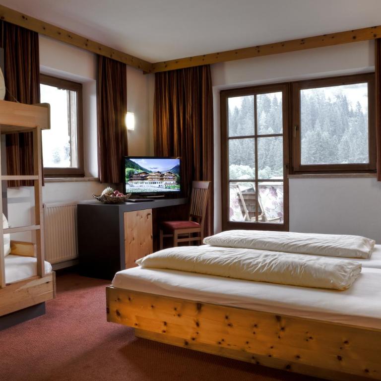 4*S Galtenberg Resort - Zirbenzimmer K2 "Sparfux" - 1