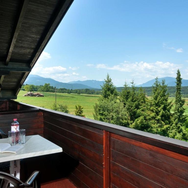 Pension Piovesan - Doppelzimmer mit Balkon - 6