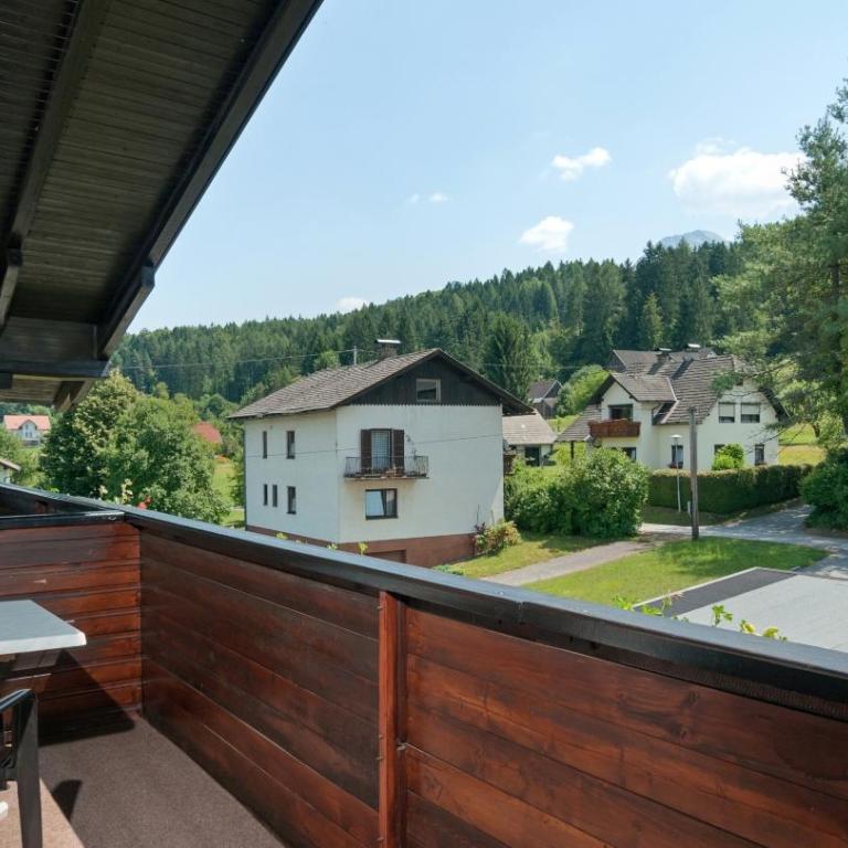 Pension Piovesan - Doppelzimmer mit Balkon - 9