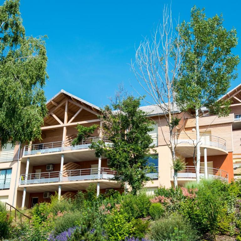 L'Ecrin du Lac - Appartement 3 Chambres - 11