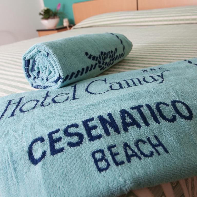 Hotel Camay - Camera Matrimoniale con Balcone - 12