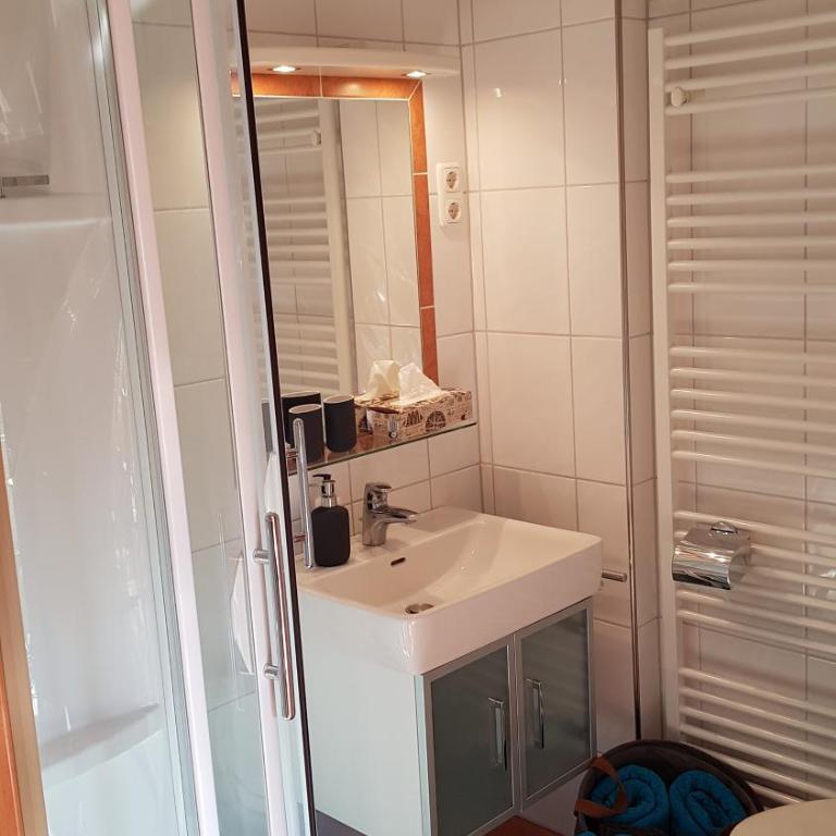 Ferienwohnung Manuela - Apartment mit 1 Schlafzimmer - 37