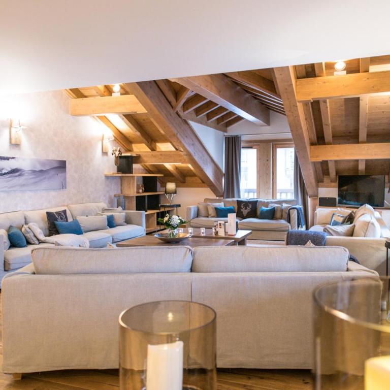 Keystone Lodge by Alpine Resorts - Penthouse-Apartment - 4