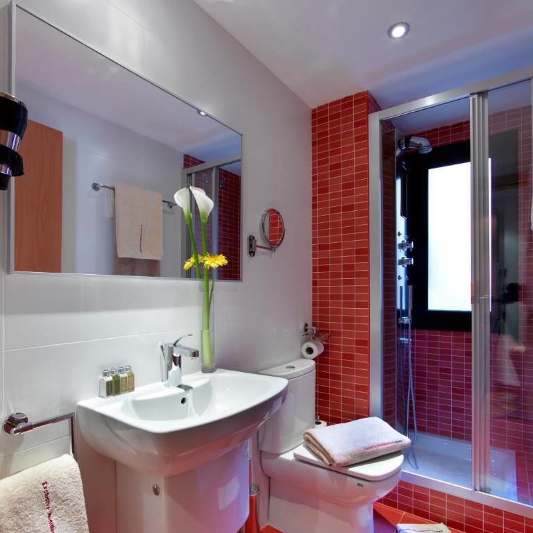 Castro Exclusive Residences Sant Pau - Apartamento Deluxe de 3 dormitorios - 8