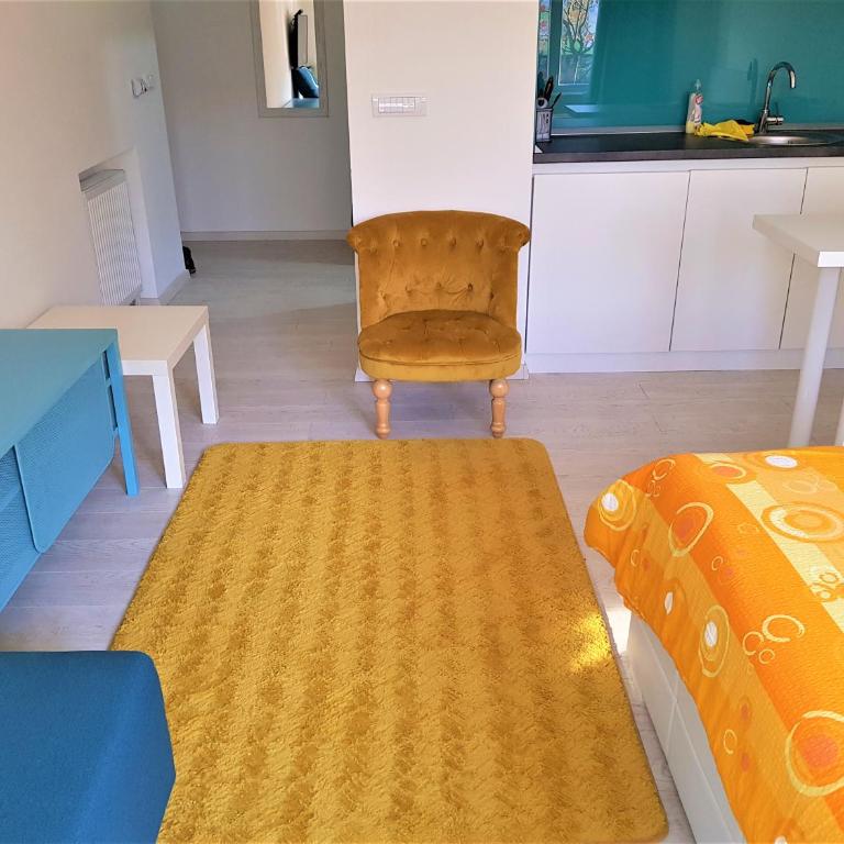 Asya Blue Studio - Studio Apartman - 3