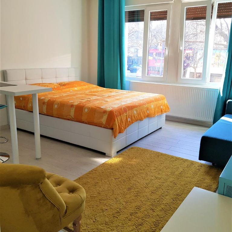 Asya Blue Studio - Studio Apartman - 1