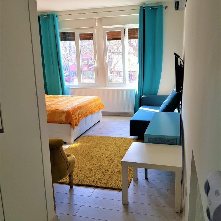 Asya Blue Studio - Studio Apartman - 4