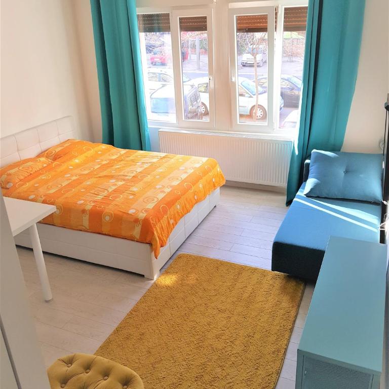 Asya Blue Studio - Studio Apartman - 8