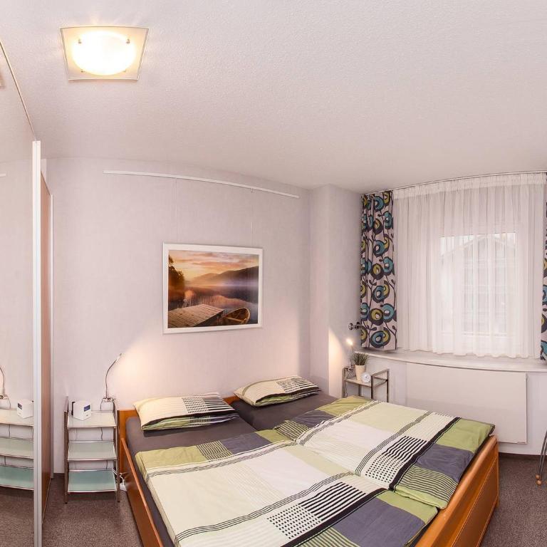 Ferienwohnung Bergzauber - Chiemgau Karte - Apartment mit 2 Schlafzimmern - 4