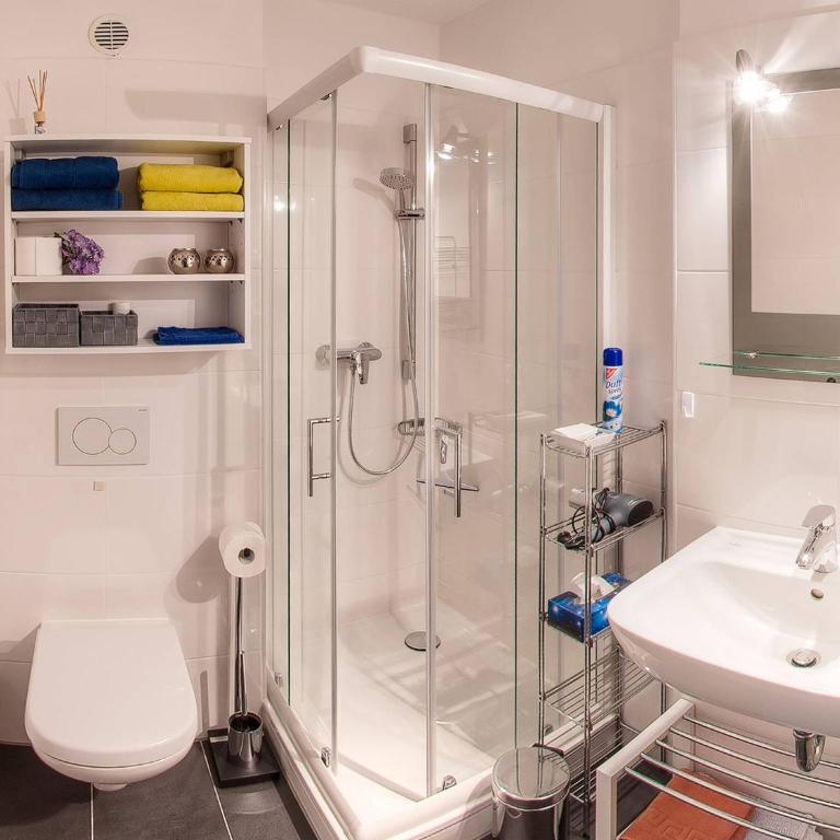 Ferienwohnung Bergzauber - Chiemgau Karte - Apartment mit 2 Schlafzimmern - 6