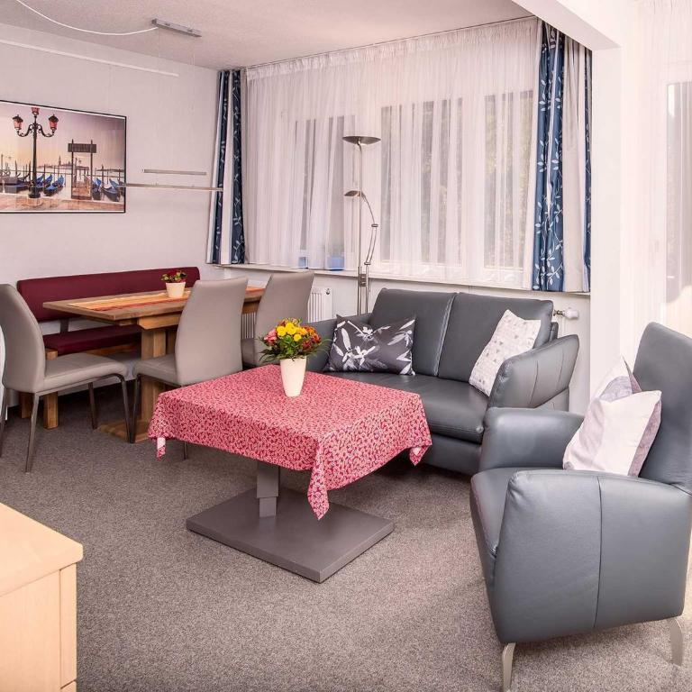 Ferienwohnung Bergzauber - Chiemgau Karte - Apartment mit 2 Schlafzimmern - 2
