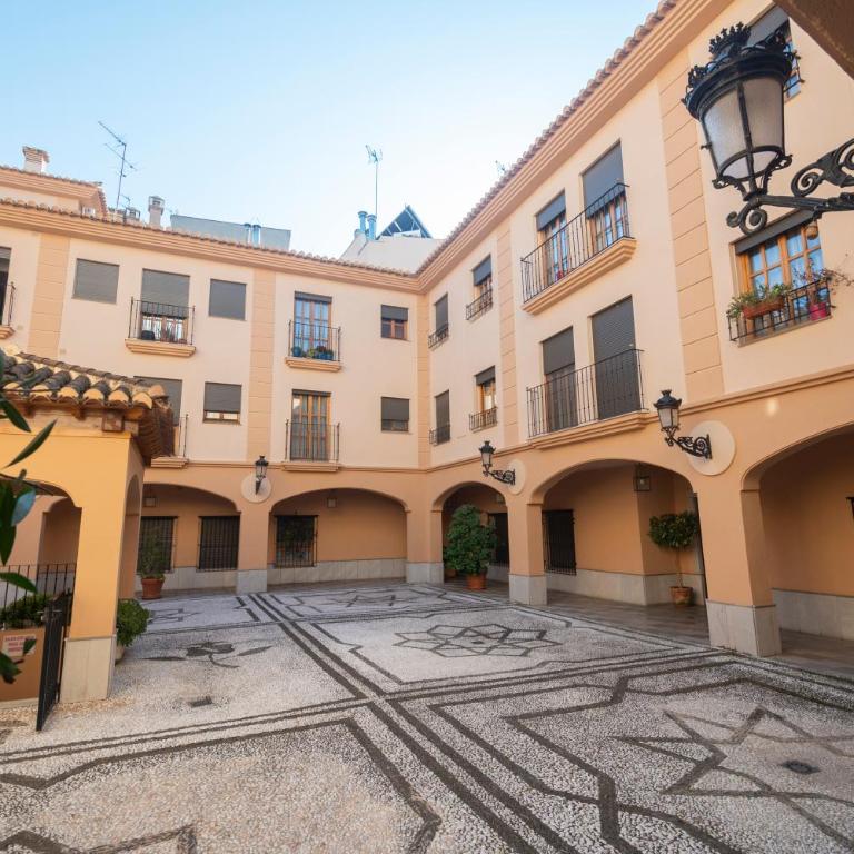 APARTAMENTO ADULTOS CENTRO N V 1 free parking - One-Bedroom Apartment - 1
