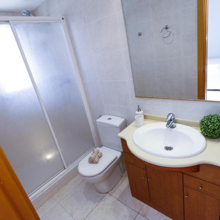 Maldivas Planet Costa Dorada - Apartment with Terrace - 11
