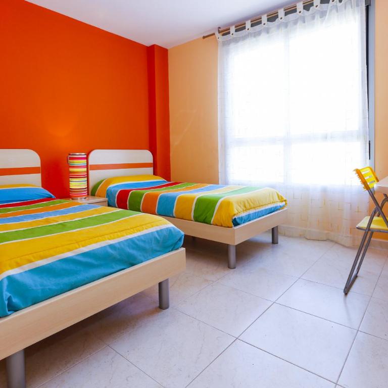 Maldivas Planet Costa Dorada - Apartment with Terrace - 13