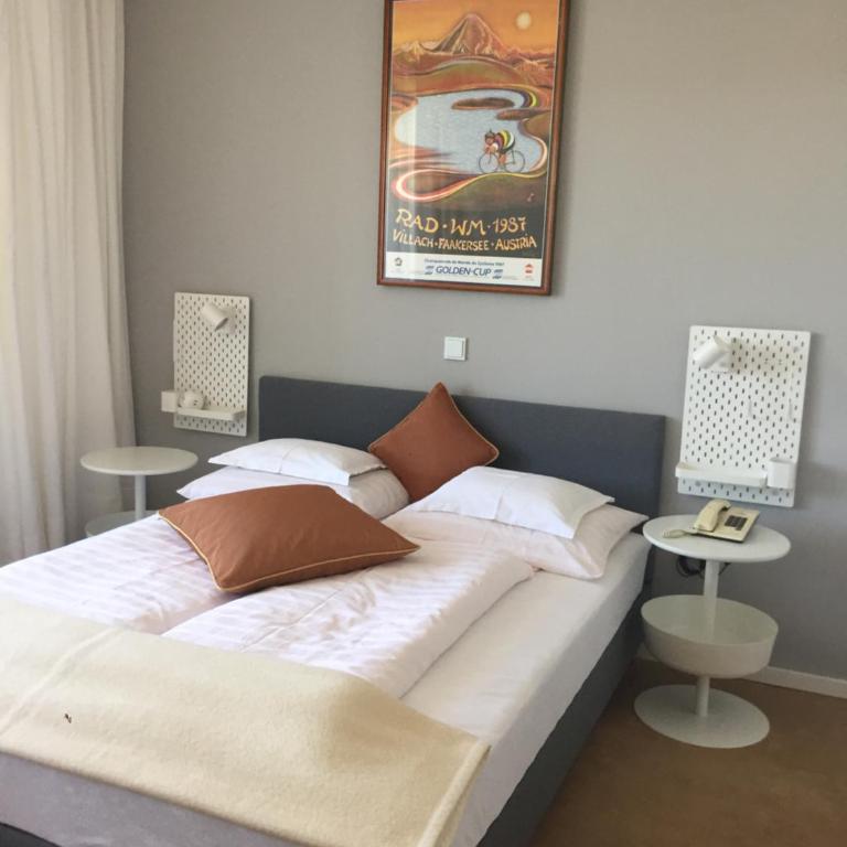 Dietrichsteinerhof Apartments & Rooms - Economy Doppelzimmer - 3